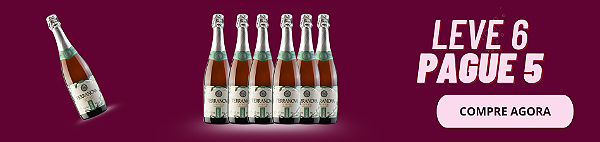 Caixa Terranova Brut Moscatel- Leve 6 e Pague 5