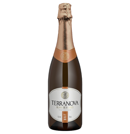 Espumante Terranova Brut Branca- 750ml