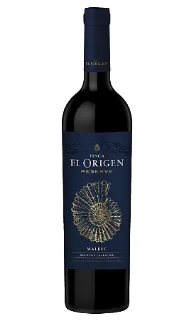Vinho Finca El Origen Reserva Malbec 750ml