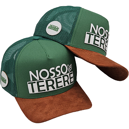 Boné em Tecido Logo Nosso Tereré