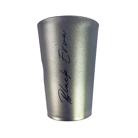 Copo Dourado de Plástico 350ml