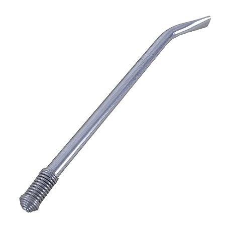 Bomba Inox Lisa Mola Externa Cônica 19cm Nosso Tereré