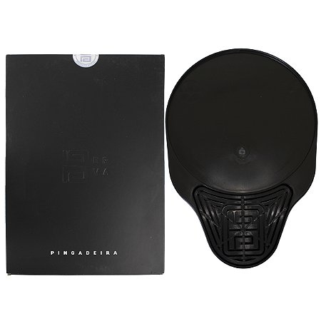Pingadeira Black Erva Para Garrafa de Inox 2,5L