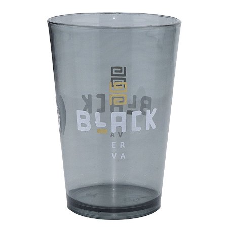 Copo Caldereta Grafite 350ml Black Erva