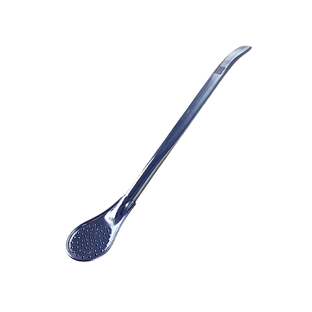 Bomba De Terere Black Erva Classica Inox Chata 19cm