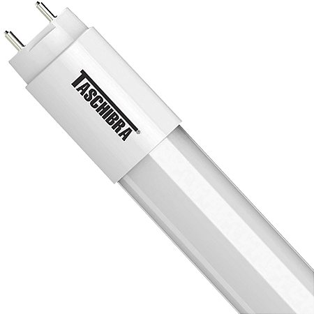 Lampada LED Tubular T8 20,5w 120cm G13 4000K Biv Taschibra - Especialistas  em Iluminação