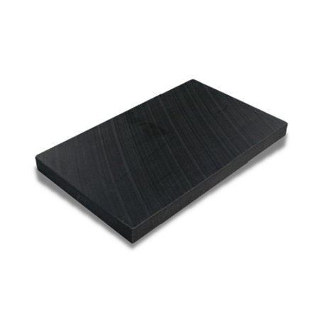 Chapa Uhmw Preto 55 x 1000 x 1000 mm