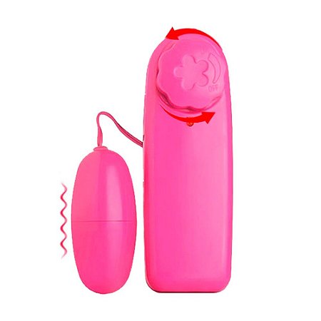 Vibrador Bullet Multi Velocidades Estimulador de Clitóris - Sexy Import