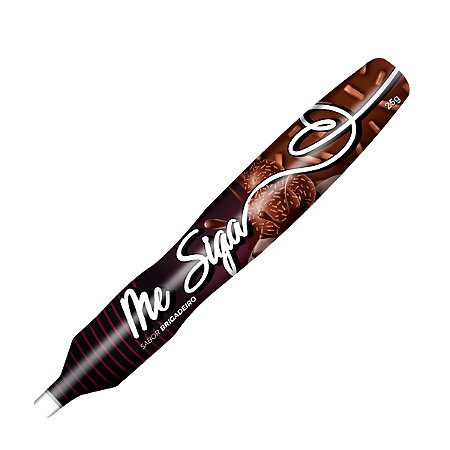 Me Siga Brigadeiro 20g Caneta Gel Comestível Pepper Blend