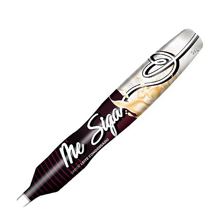 Me Siga Leite Condensado 20g Caneta Gel Comestível Pepper Blend