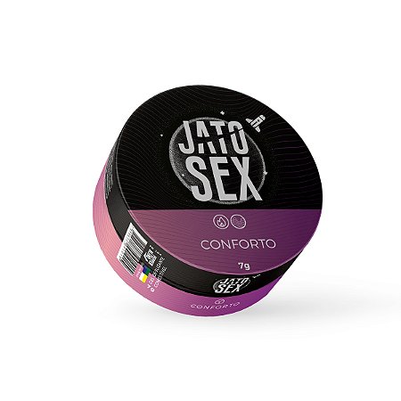 Jato Sex Conforto 7g Gel Dessensibilizante Anal Prazer Sem Dor Pepper Blend