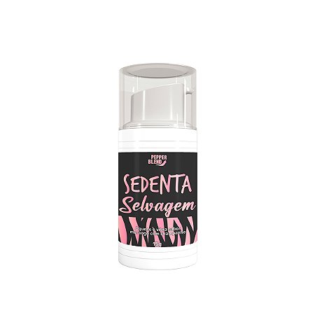 Sedenta Selvagem Facilitador de Orgasmo Pepper Blend (VAL. 05/26)