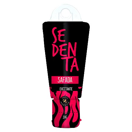 Sedenta Safada 18g Excitante Picância Intensa Pepper Blend