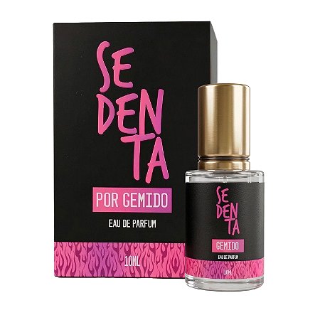 Perfume Sedenta por Gemido 10ml Pepper Blend