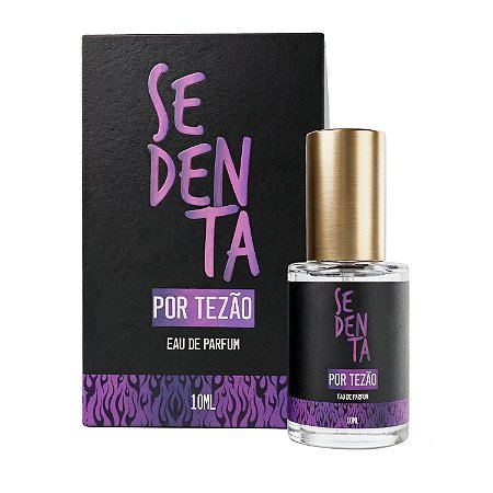 Perfume Sedenta por Tezão 10ml Pepper Blend
