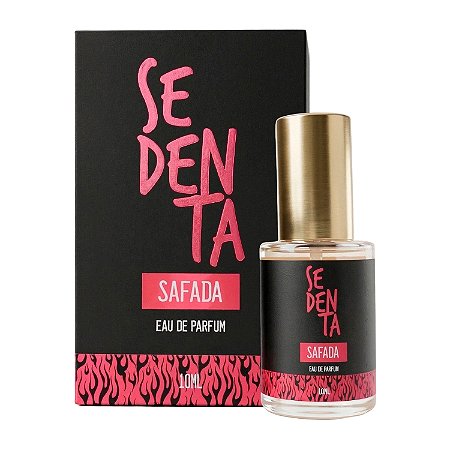 Perfume Sedenta por Safada 10ml Pepper Blend