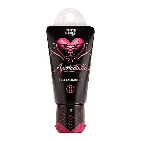 Gel Apertadinha 18g Adstringente Excitante Pepper Blend