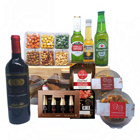 Baú Elegance Selection