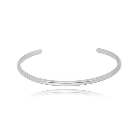 BRACELETE DE ARO FINO RÍGIDO