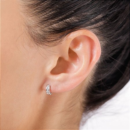 ARGOLA PEDRAS INCRUSTADAS 9MM