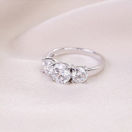 ANEL 3 ZIRCÔNIAS