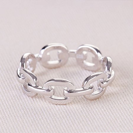 ANEL DE ELOS LISOS LARGOS