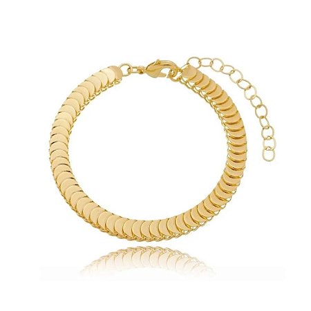 PULSEIRA MALHA ESCAMADA