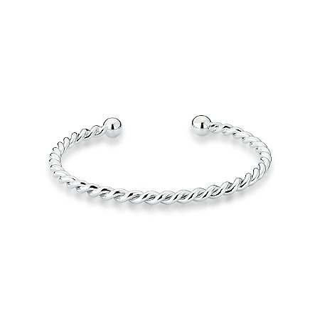 BRACELETE TRANÇADO 3MM