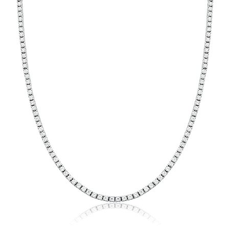 COLAR RIVIERA 4 GARRAS 2MM 45CM PP