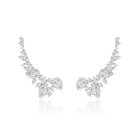EAR CUFF TRES GOTAS MICROCRAVEJADAS PP