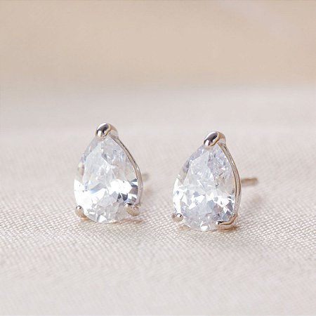 BRINCO GOTA ZIRCONIA PP