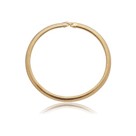 COLAR SNAKE FLAT SLIM SM