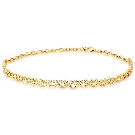 CHOKER RENDA RENASCENÇA SM