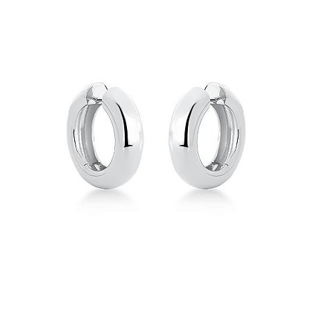 BRINCO ARGOLA  LUANA BAN. A RODIO BRANCO SM