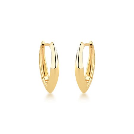 BRINCO ARGOLA MODERN FINE M OURO SM