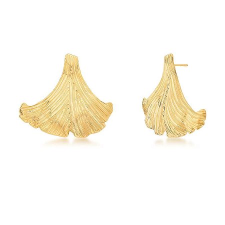 BRINCO KANSHA PETALA BAN. OURO SM