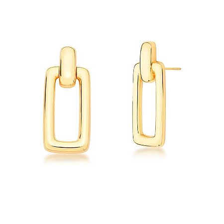 BRINCO LONGO FIVELAS BAN. OURO SM