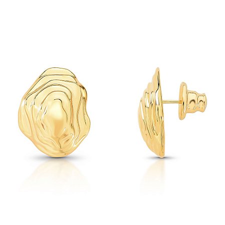 BRINCO SCULPTED OURO SM