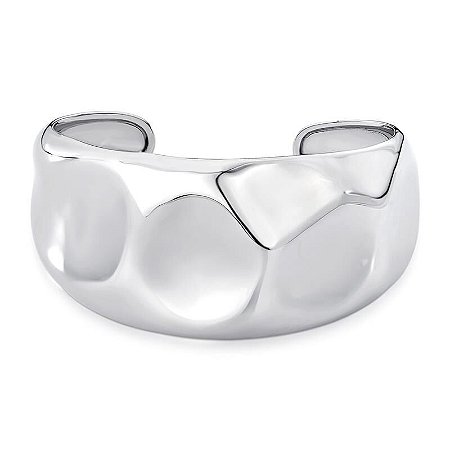 BRACELETE MARTELADO LISO SM