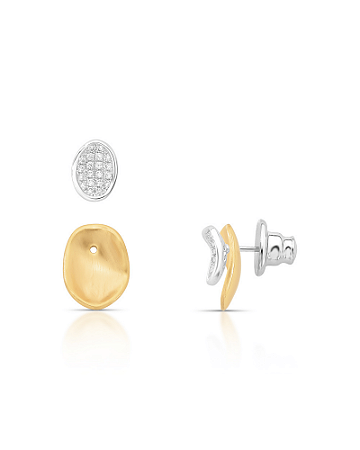 BRINCO EAR JACKET ORGANIC GLOW