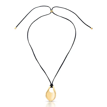 COLAR VELVET DROP SM