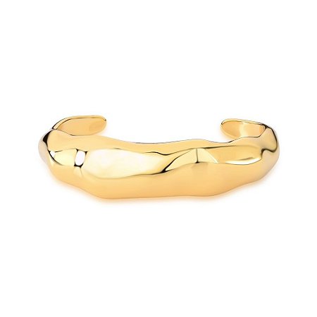 BRACELETE DROP CURVE DOURADO SM