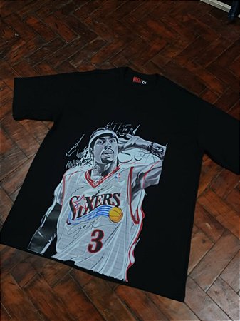 Oversized Iverson