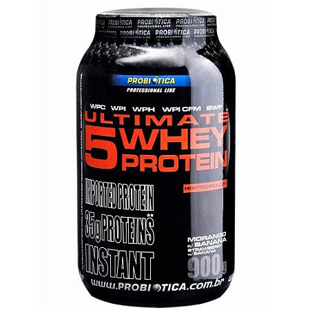 Whey protein probiotica engorda