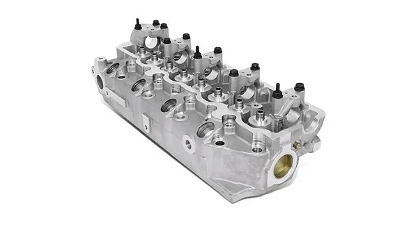 Cabeçote Do Motor HR.