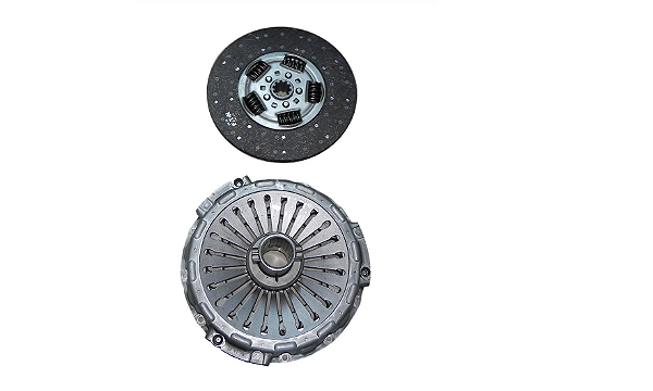 Kit De Embreagem Ford Cargo 1517/1319/1519 Cabine Nova 365mm