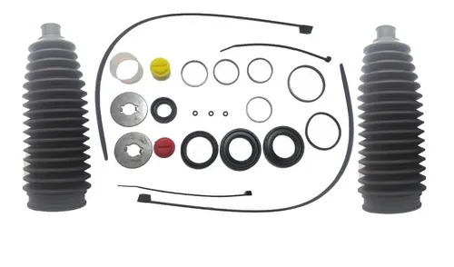 Reparo Da Caixa Toyota Hilux SW4 06... (01-0030A) / Ranger