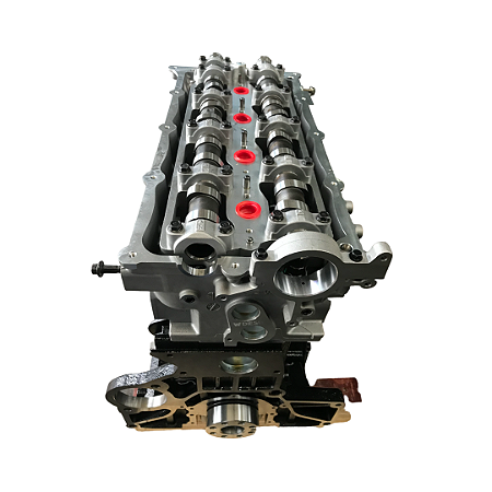 MOTOR Parcial com Cabeçote (Compacto) TIPO HYUNDAI HR 2.5 - 16 VALVULAS