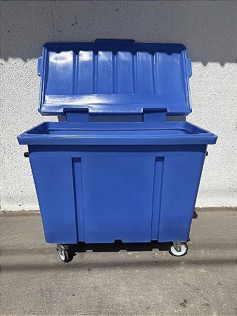Container ou Contentor de Lixo 500 Litros