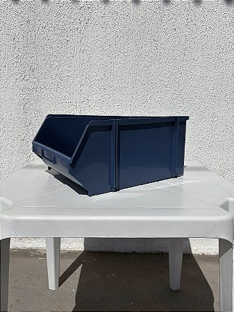 Caixa Bin ou Gaveteiro Plástico 09